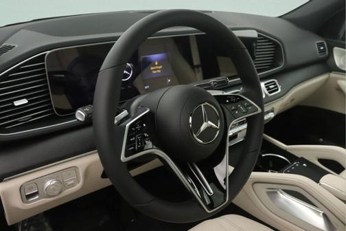 Black 2026 Mercedes-Benz GLE 350 Base
