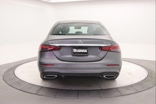 2023 Mercedes-Benz E-Class 4MATIC