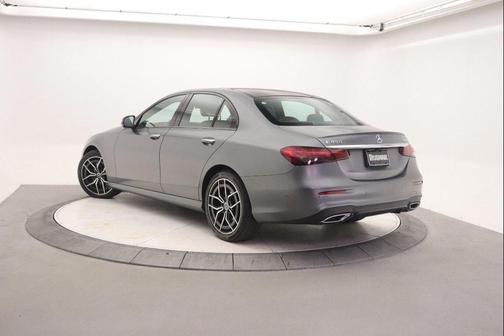 2023 Mercedes-Benz E-Class 4MATIC