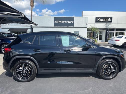 2026 Mercedes-Benz GLA 250 Base