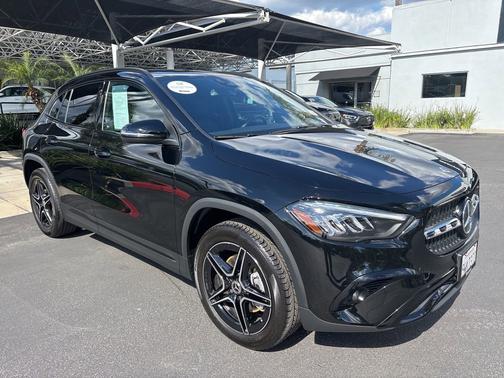 2026 Mercedes-Benz GLA 250 Base