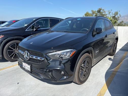 2026 Mercedes-Benz GLA 250 Base