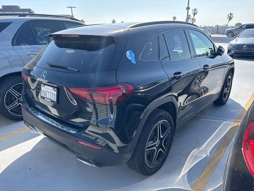 2026 Mercedes-Benz GLA 250 Base