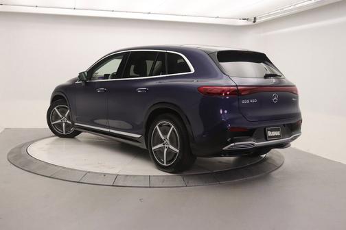 2023 Mercedes-Benz EQS 450 4MATIC