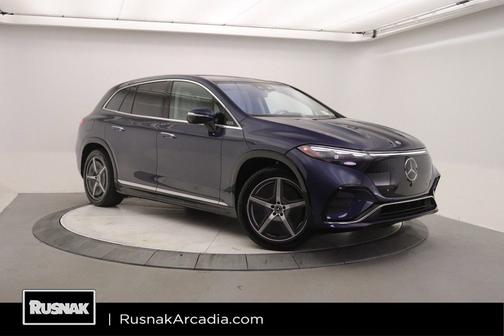 2023 Mercedes-Benz EQS 450 4MATIC