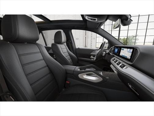 2025 Mercedes-Benz GLE 450e 4MATIC