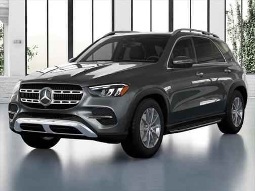 2025 Mercedes-Benz GLE 450e 4MATIC