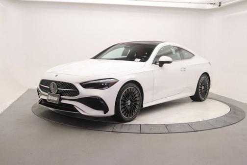 2026 Mercedes-Benz CLE 300 4MATIC