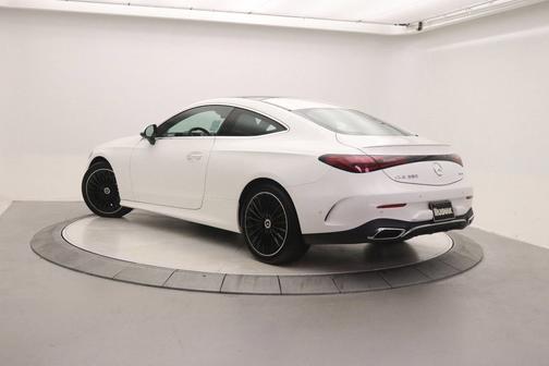 2026 Mercedes-Benz CLE 300 4MATIC