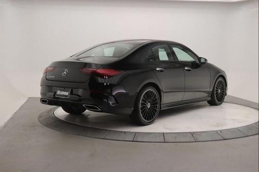 2026 Mercedes-Benz CLA 250 Base