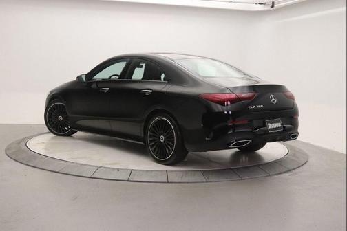 2026 Mercedes-Benz CLA 250 Base