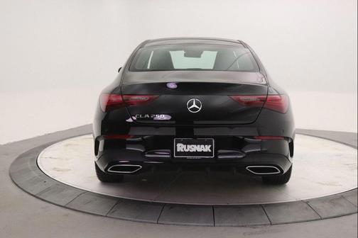 2026 Mercedes-Benz CLA 250 Base