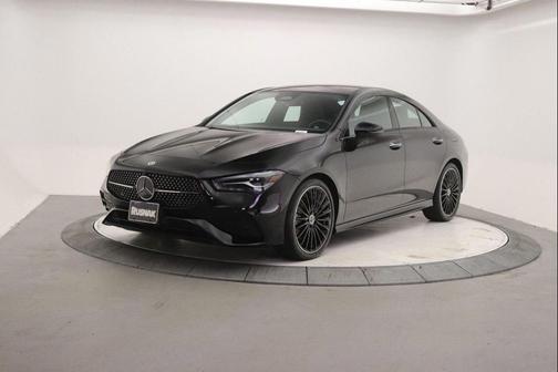 2026 Mercedes-Benz CLA 250 Base