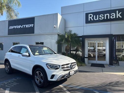 2022 Mercedes-Benz GLC 300 Base