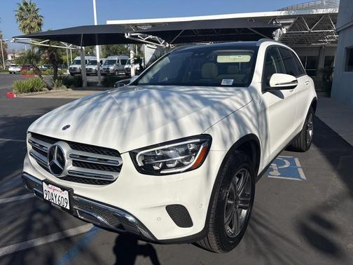 2022 Mercedes-Benz GLC 300 Base