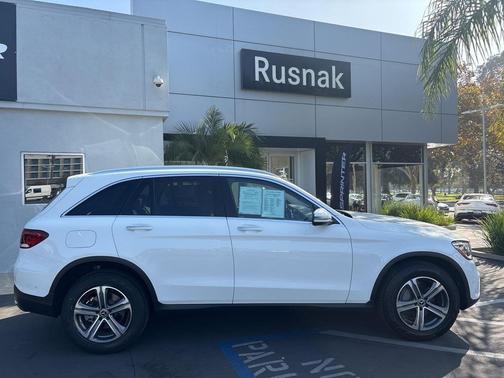 2022 Mercedes-Benz GLC 300 Base