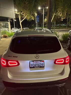 2022 Mercedes-Benz GLC 300 Base