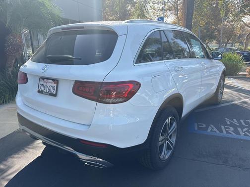 2022 Mercedes-Benz GLC 300 Base