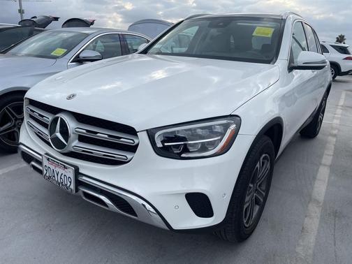 2022 Mercedes-Benz GLC 300 Base