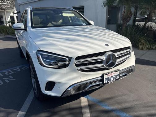 2022 Mercedes-Benz GLC 300 Base