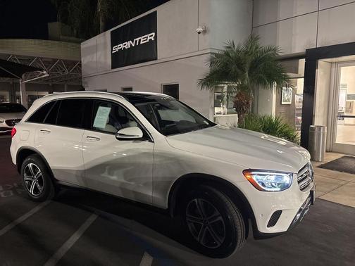 2022 Mercedes-Benz GLC 300 Base