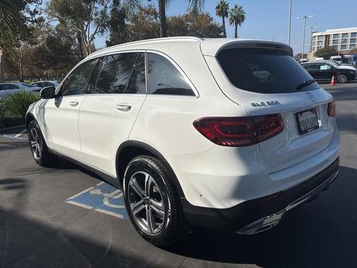 2022 Mercedes-Benz GLC 300 Base