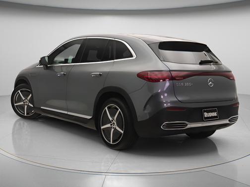 Selenite Grey Metallic 2023 Mercedes-Benz EQE 350+