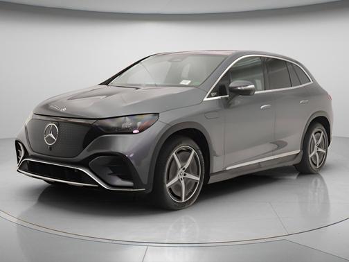 Selenite Grey Metallic 2023 Mercedes-Benz EQE 350+