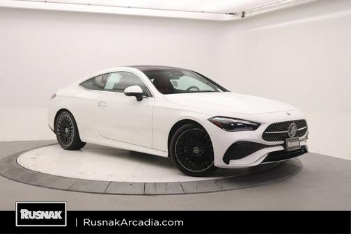 2026 Mercedes-Benz CLE 300 4MATIC