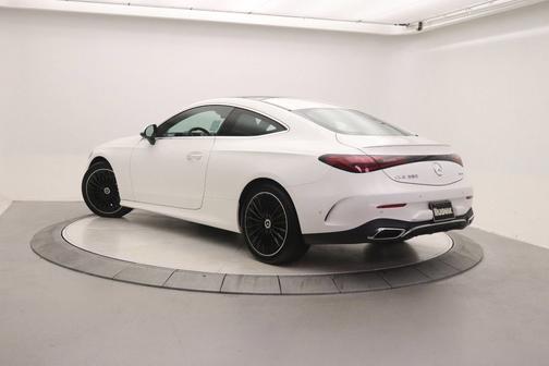 2026 Mercedes-Benz CLE 300 4MATIC