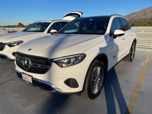 2026 Mercedes-Benz GLC 300 Base