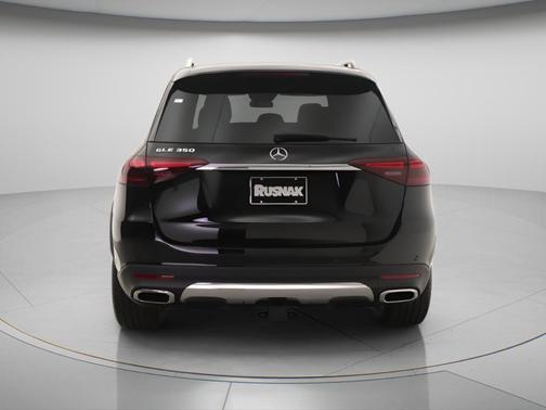 Black 2026 Mercedes-Benz GLE 350 Base