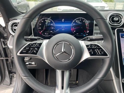 2025 Mercedes-Benz C-Class C 300