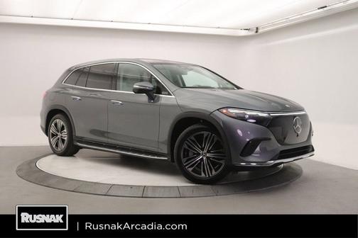 2023 Mercedes-Benz EQS 450+ Base