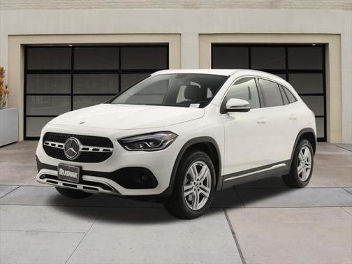2022 Mercedes-Benz GLA 250 Base
