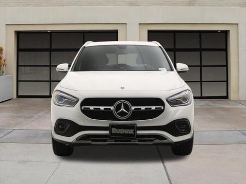 2022 Mercedes-Benz GLA 250 Base