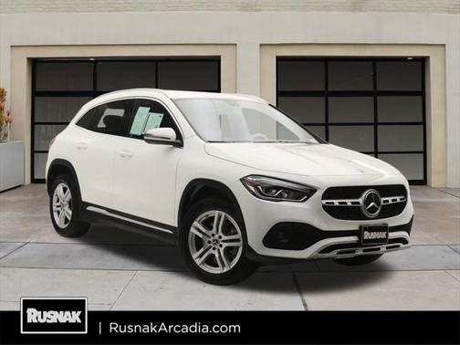 2022 Mercedes-Benz GLA 250 Base