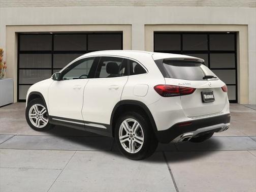 2022 Mercedes-Benz GLA 250 Base