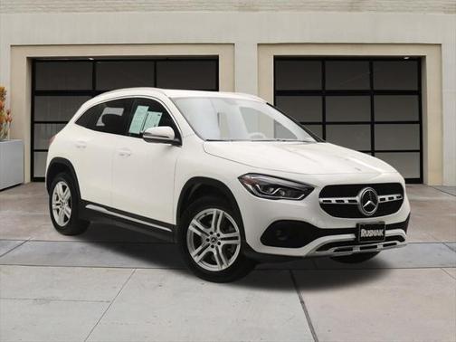 2022 Mercedes-Benz GLA 250 Base