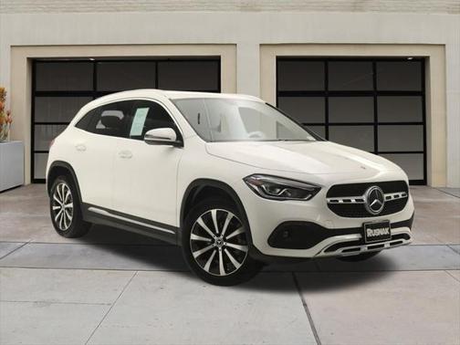 2023 Mercedes-Benz GLA 250 Base