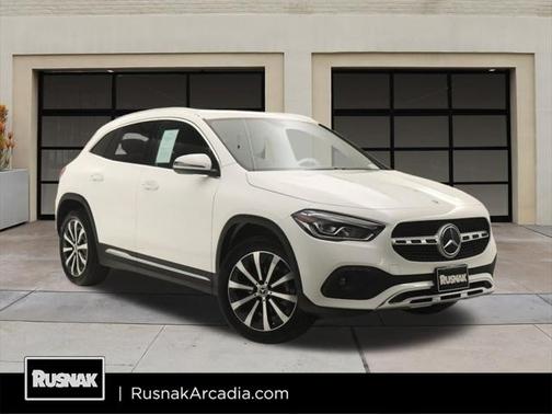 2023 Mercedes-Benz GLA 250 Base