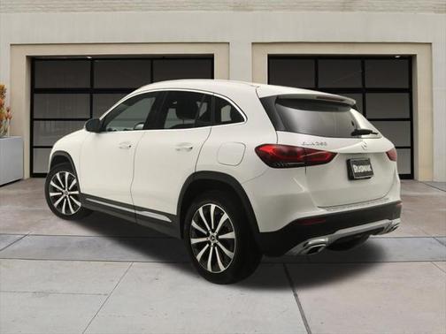2023 Mercedes-Benz GLA 250 Base