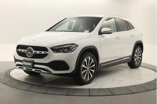 2023 Mercedes-Benz GLA 250 Base
