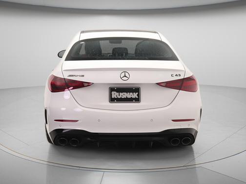 2026 Mercedes-Benz AMG C 43 Base 4MATIC