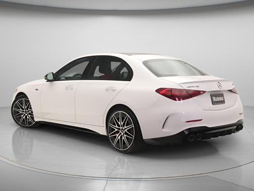 2026 Mercedes-Benz AMG C 43 Base 4MATIC