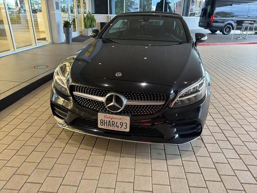 2019 Mercedes-Benz C-Class C 300