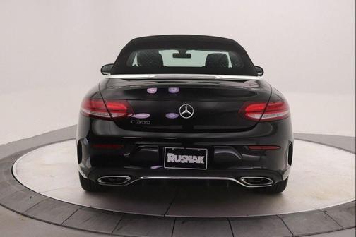 2019 Mercedes-Benz C-Class C 300