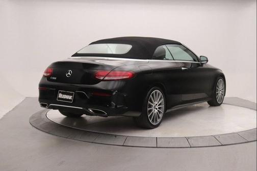 2019 Mercedes-Benz C-Class C 300