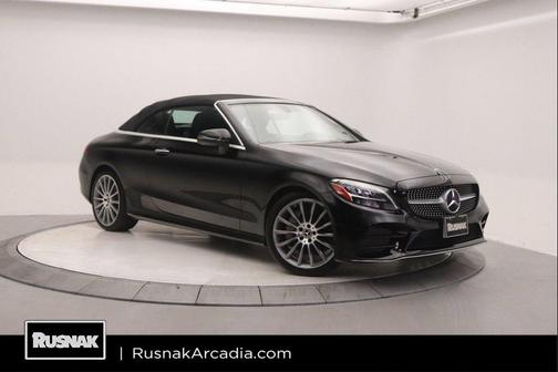 2019 Mercedes-Benz C-Class C 300
