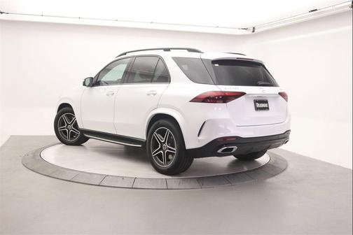 2026 Mercedes-Benz GLE 450 4MATIC